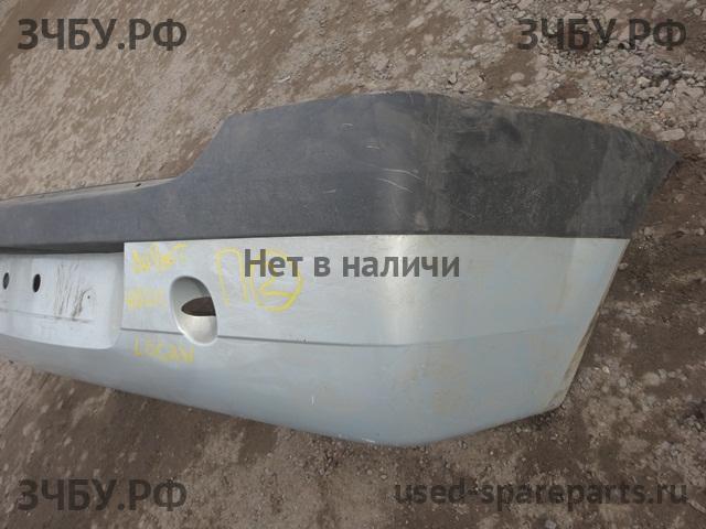 Renault Logan 1 Бампер задний