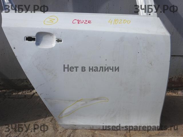Chevrolet Cruze 1 Дверь задняя правая