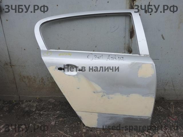 Opel Astra H Дверь задняя правая