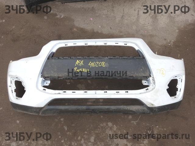 Mitsubishi ASX Бампер передний