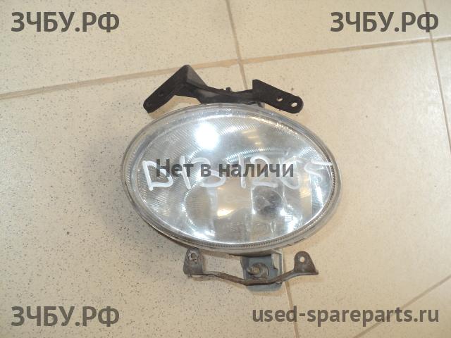 Hyundai Santa Fe 2 (CM) ПТФ левая