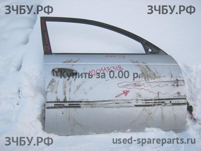 Toyota Avensis 1 Дверь передняя правая