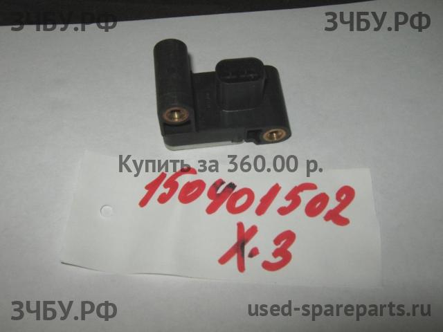 BMW X3 E83 Датчик удара AIR BAG (SRS)