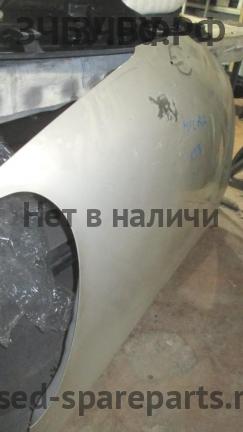 Nissan Micra K12 Капот
