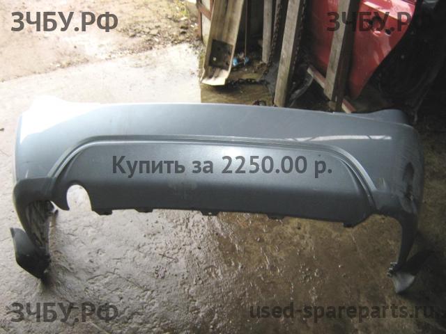 Daewoo Nexia (2008>) Бампер задний