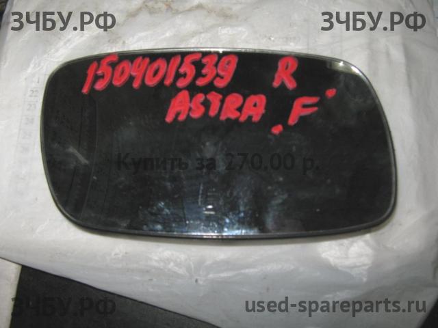 Opel Astra F Стекло зеркала правое