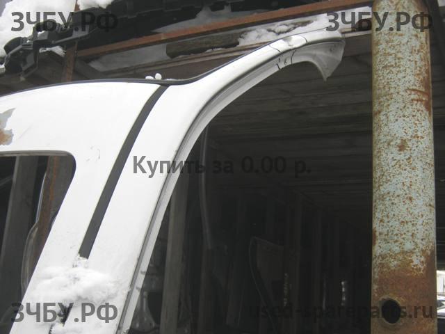 Ford Escape 1 Крыша