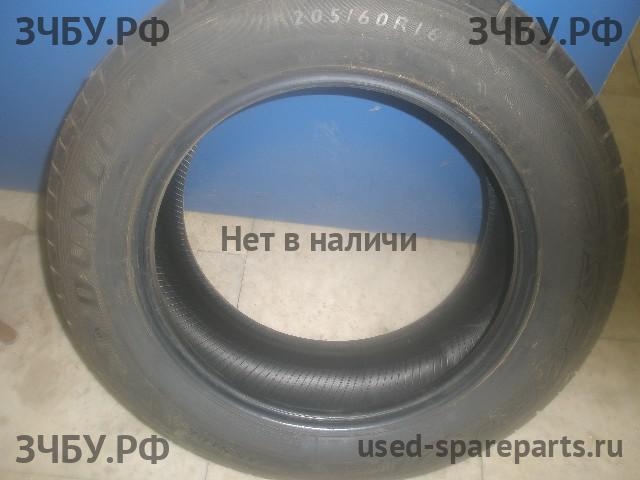 Audi A4 [B6] Покрышка
