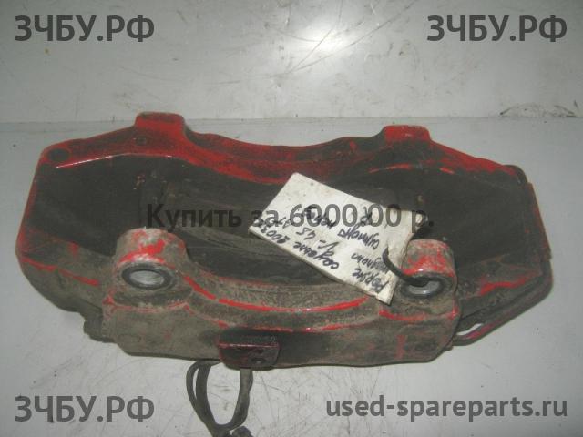 Porsche Cayenne 1 (955/957) Суппорт передний правый (в сборе со скобой)