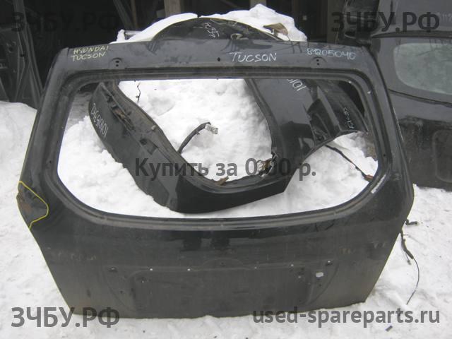 Hyundai Tucson 1 Дверь багажника