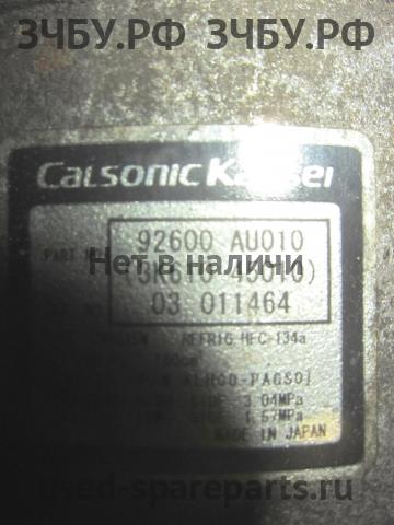 Nissan Primera P12 Компрессор системы кондиционирования