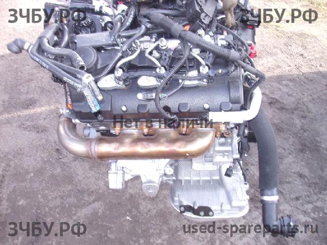 Audi Q5 (1) [8R] Двигатель (ДВС)