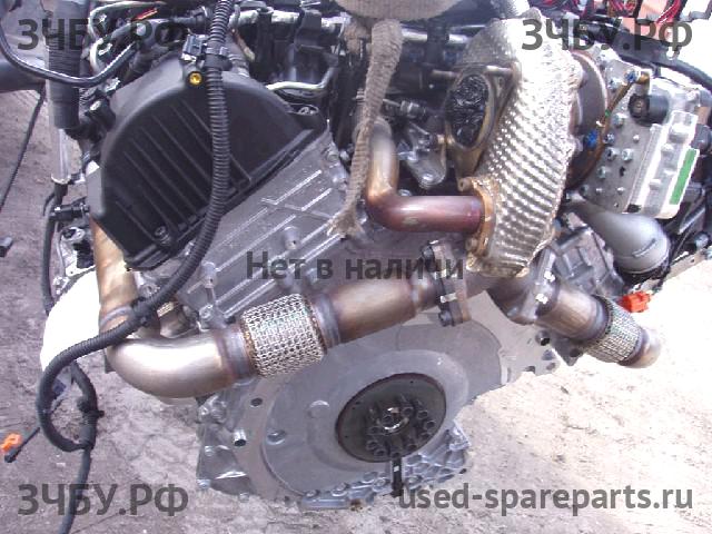 Audi Q5 (1) [8R] Двигатель (ДВС)