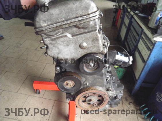Suzuki Grand Vitara 2 (HT) Двигатель (ДВС)