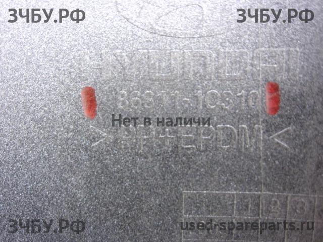 Hyundai Getz Бампер задний