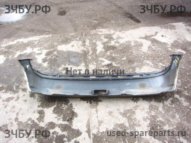 Hyundai Getz Бампер задний