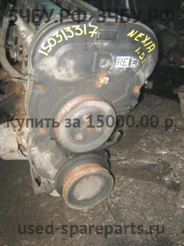 Daewoo Nexia (2008>) Двигатель (ДВС)