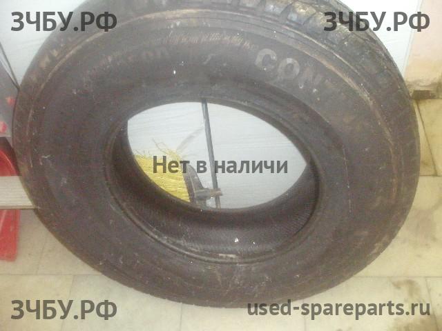 Mazda BT-50 (1) Покрышка