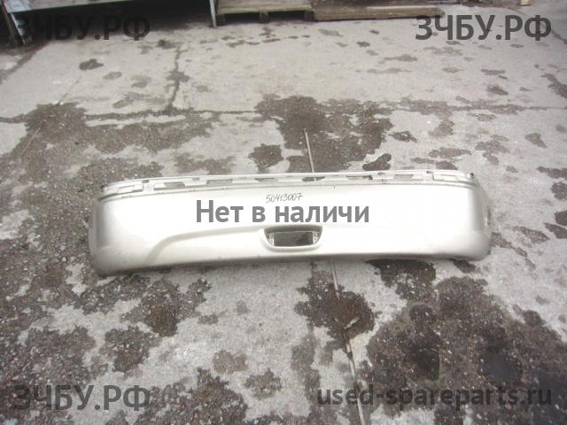 Hyundai Getz Бампер задний