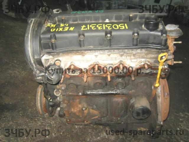 Daewoo Nexia (2008>) Двигатель (ДВС)