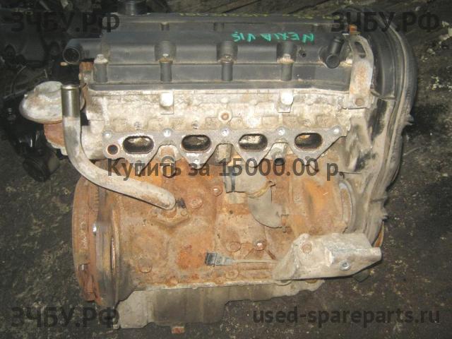 Daewoo Nexia (2008>) Двигатель (ДВС)
