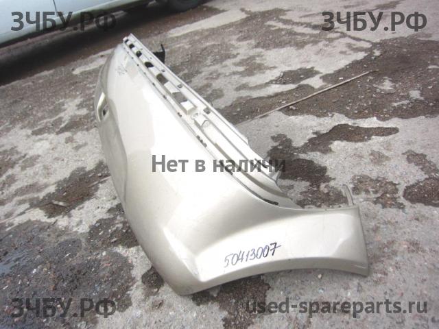 Hyundai Getz Бампер задний