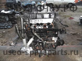 Volkswagen Passat B6 Двигатель (ДВС)