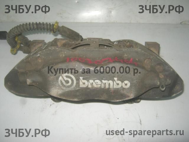 Land Rover Range Rover Sport 1 Суппорт передний правый (в сборе со скобой)