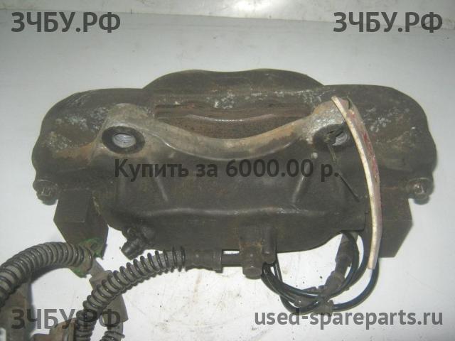 Land Rover Range Rover Sport 1 Суппорт передний левый (в сборе со скобой)