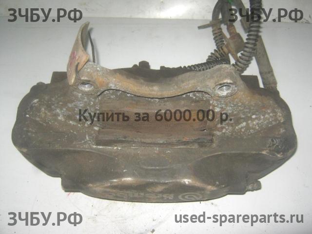 Land Rover Range Rover Sport 1 Суппорт передний левый (в сборе со скобой)