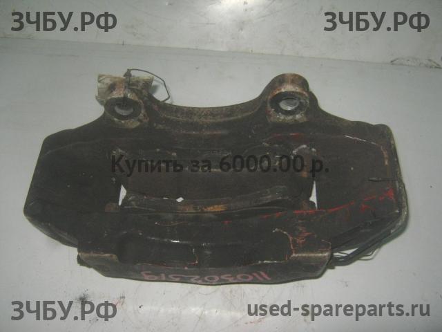 Porsche Cayenne 1 (955/957) Суппорт передний левый (в сборе со скобой)
