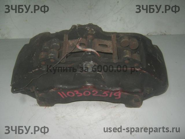 Porsche Cayenne 1 (955/957) Суппорт передний левый (в сборе со скобой)