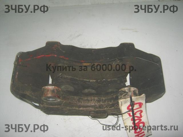 Porsche Cayenne 1 (955/957) Суппорт передний левый (в сборе со скобой)