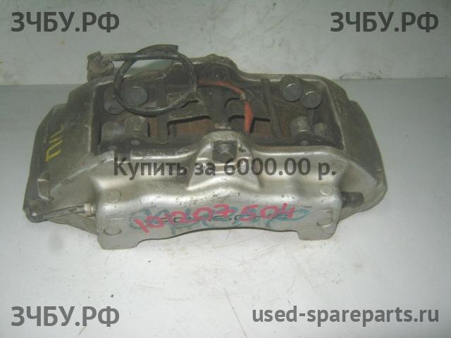 Porsche Cayenne 1 (955/957) Суппорт передний левый (в сборе со скобой)