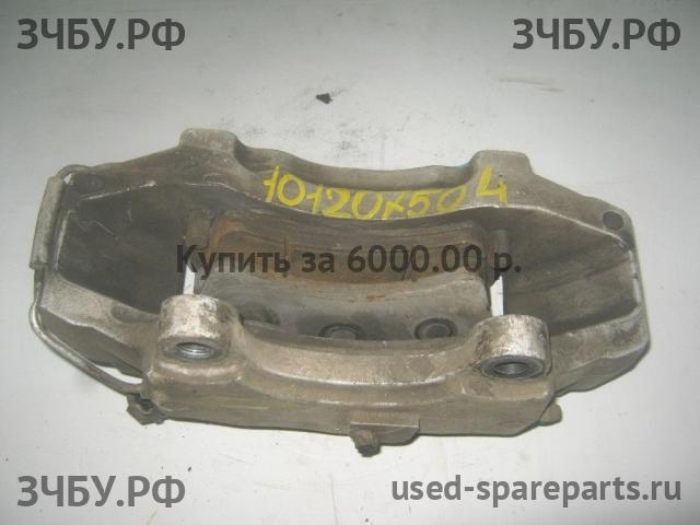 Porsche Cayenne 1 (955/957) Суппорт передний левый (в сборе со скобой)