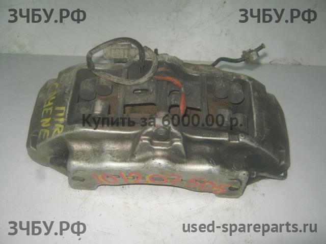 Porsche Cayenne 1 (955/957) Суппорт передний правый (в сборе со скобой)