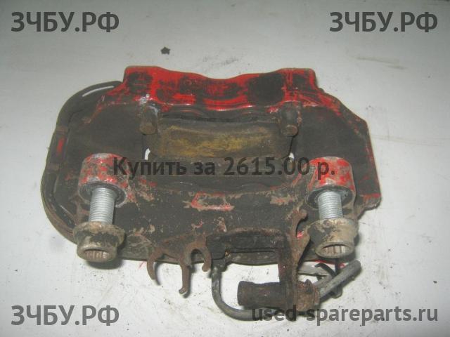 Porsche Cayenne 1 (955/957) Суппорт задний левый (в сборе со скобой)