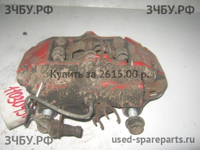 Porsche Cayenne 1 (955/957) Суппорт задний левый (в сборе со скобой)