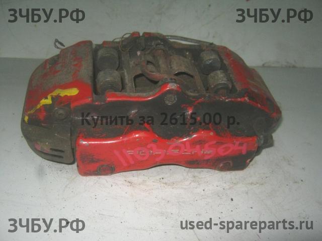 Porsche Cayenne 1 (955/957) Суппорт задний левый (в сборе со скобой)