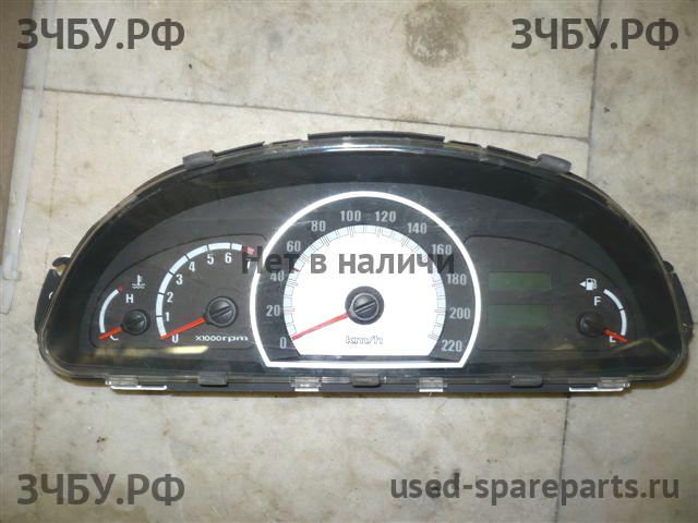 Hyundai Matrix [FC] Панель приборов