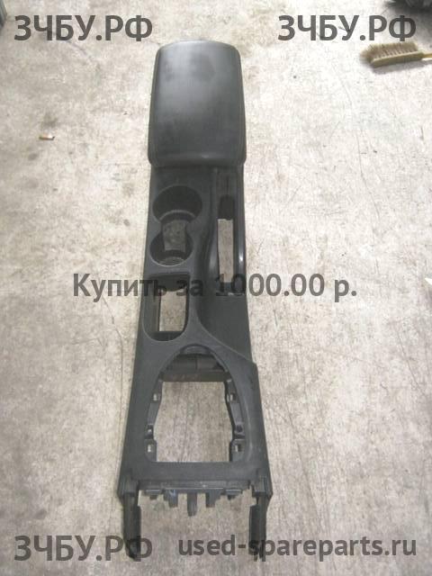 Nissan Qashqai+2 (JJ10) Консоль между сиденьями (Подлокотник)