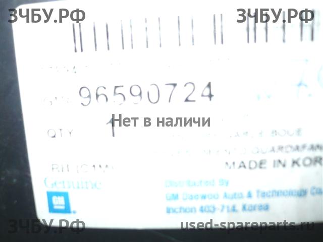 Chevrolet Spark 1 Локер передний правый