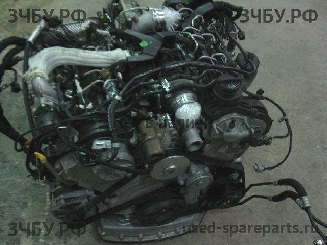 Jeep Grand Cherokee 4 Двигатель (ДВС)