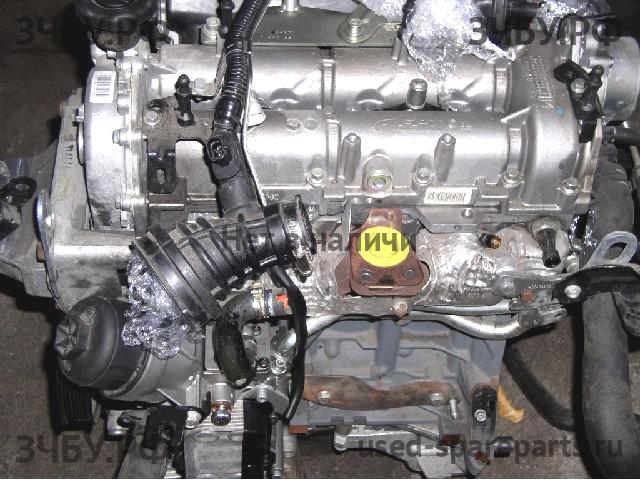 Opel Astra J Двигатель (ДВС)