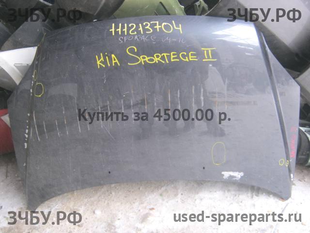 KIA Sportage 2 Капот