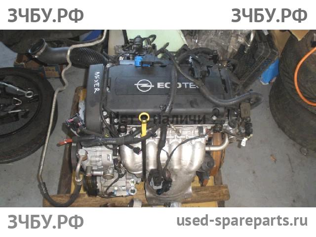 Opel Astra J Двигатель (ДВС)