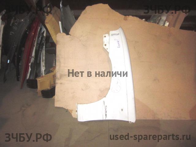 Daewoo Nexia (2008>) Крыло переднее левое