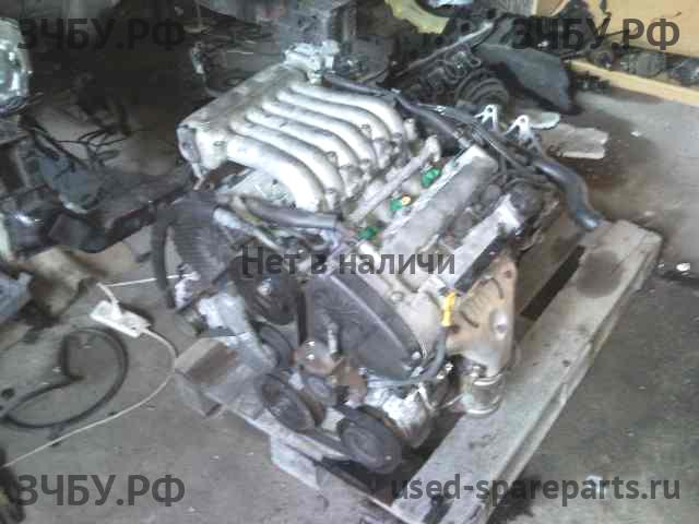 Hyundai Santa Fe 1 (SM) Двигатель (ДВС)