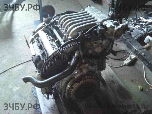 Hyundai Santa Fe 1 (SM) Двигатель (ДВС)