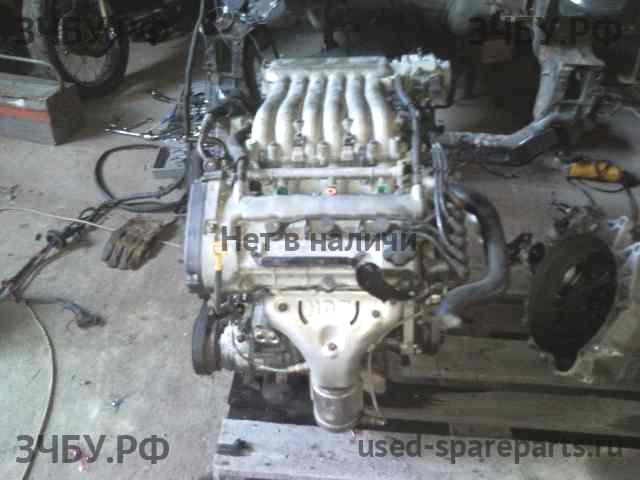 Hyundai Santa Fe 1 (SM) Двигатель (ДВС)